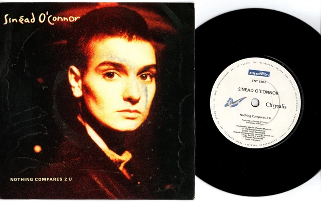 SINEAD O'CONNOR - 'Nothing Compares 2 U' 7