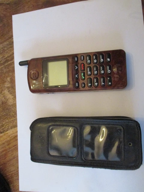 NOKIA 2110 PT11 PT-11 Handy gebraucht in einem guten Zustand E-Plus NHK-1EA