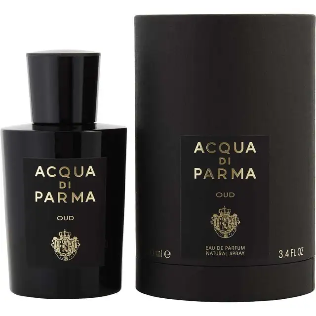 Acqua Di Parma Oud EDP Spray 3.4 Oz Unisex by Acqua Di Parma