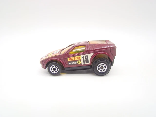 MAJORETTE MOTOR BMW Turbo Friction 1,60 EUR 8,90 - FR