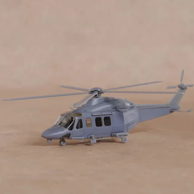 Modello Carro Pesante VK65.01H Stampato In 3D - Scala 1/72 - Non Verniciato - Handmade