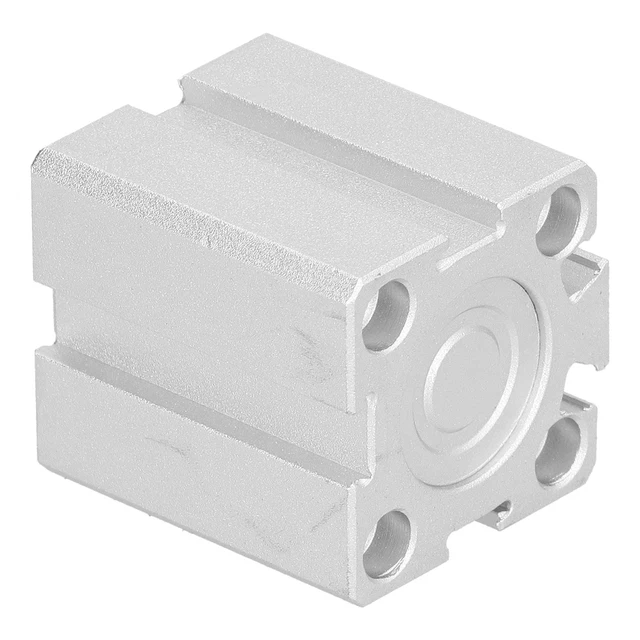 Thin Cylinder Double Acting Linear Motion Accessories Bore 20mm(SDA20X20)