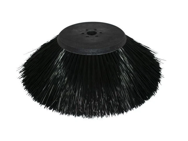 Produktbild von Kehrwalze Für Kenter Sweep 71 AHB Plus – Kunststoffbürste, 695x265 Mm, Poly 0,7 Mm, V-Besatz, 6 X 2 Reihen