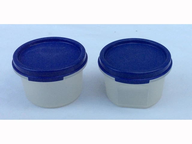 Lot De Boîtes De Conservation Sous Vide Nutrifresh - Plastique Sans BPA