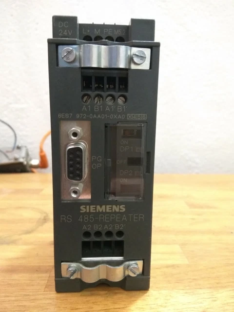 Repetidor profibus 2025