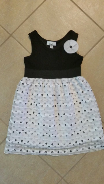 Girls size 6 Formal Dress BCX Girl Party Pageant Wedding Flower Girl...