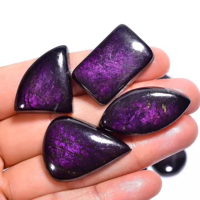 Natural Purpurite Mix Wholesale Loose Gemstone