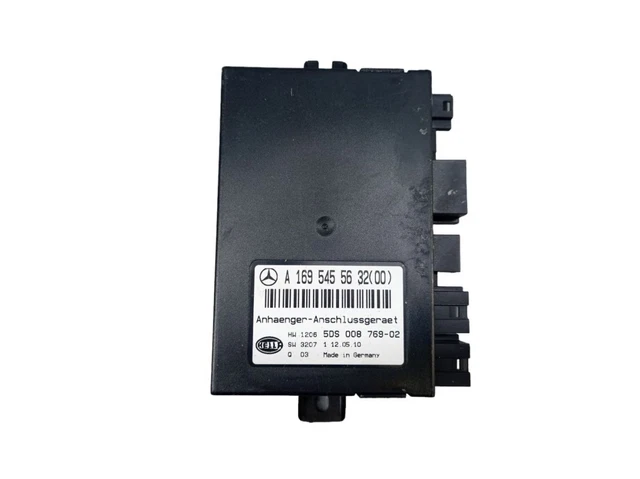 Émulateur Capteur D'Occupation Siège Pour Mercedes Classe A W169 / B W245 - KDL Technologies