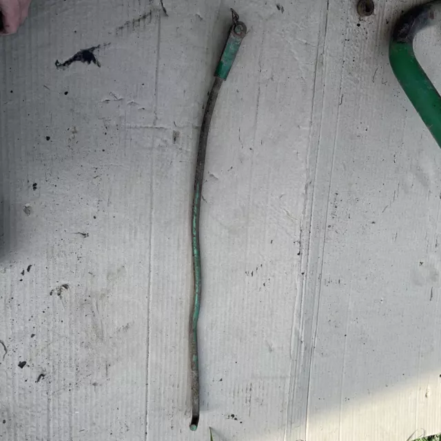 John Deere 24WS Small Baler Clevis Control Arm BP 1680E