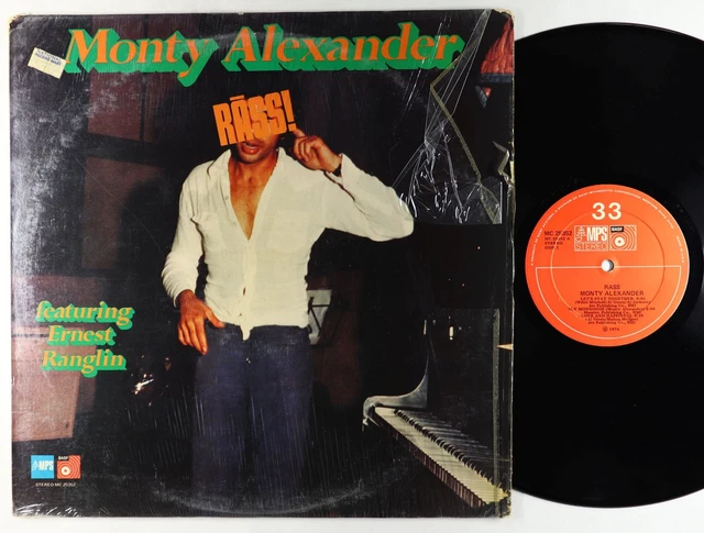 その他 LP Ernest Ranglin Ranglypso KUX127P MPS /00260 MS0xMzUwLmpwZWc.jpeg