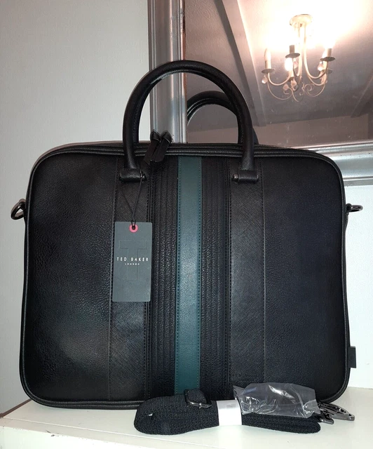 ted baker men's cherade document bag