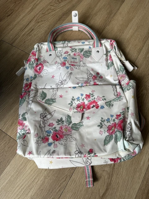 Cath kidston tinkerbell backpack discount