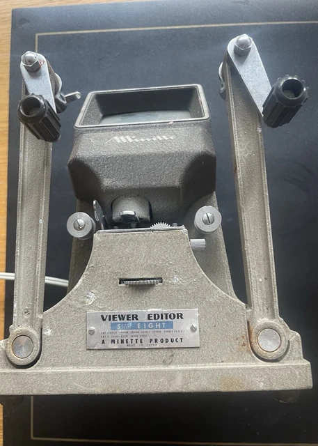 その他 Minette ViewerEditor Eight Minette Viewer Editor M-2 8 mm Minette Product Eight Japan