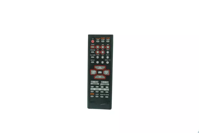 Remote Control For Panasonic N2QAJB000095 SA-PM29 Micro CD Stereo Audio System