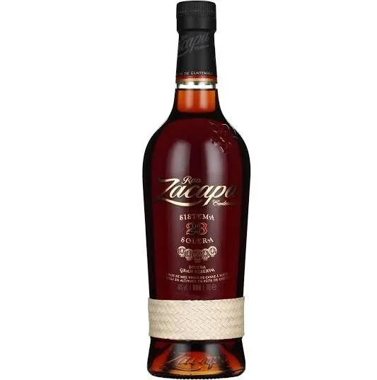 2 x Ron Zacapa Centenario Rum 23 Jahre | Guatemala | 40% Vol. | 0,7 Liter