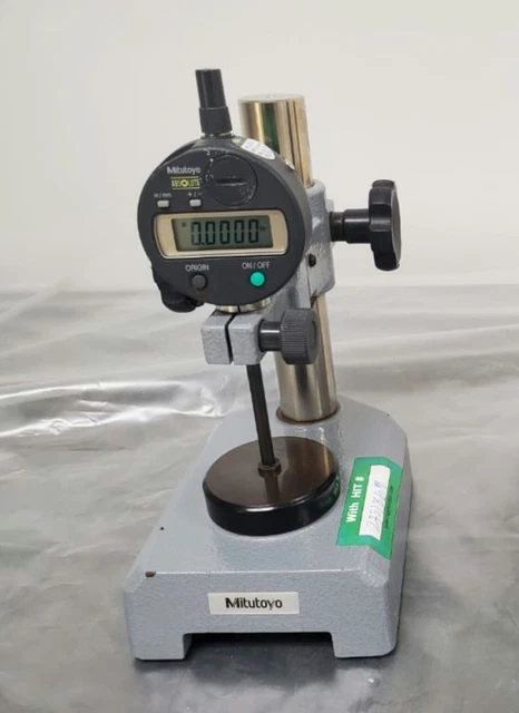 MITUTOYO THICKNESS GAUGE 7102 $219.00 - PicClick