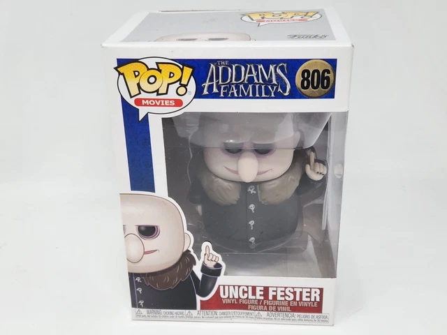 Funko POP Uncle Fester 806 Addams Family