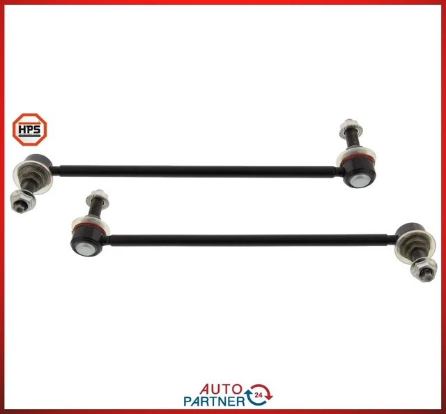 Frankberg 2x Bras De Suspension + 2x Barre D'Accouplement + 2x Rotule De Suspension Avant Compatible Avec City-Coupé 450 Cabrio 450 Fortwo Coupé 450 Cabrio 450 Crossblade 450 Remplacer# 0014141V001