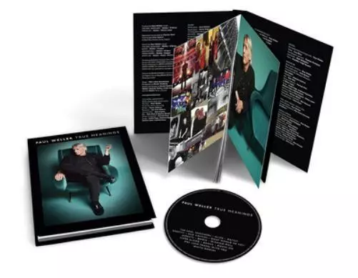 Paul Weller True Meanings (CD) Deluxe  Album