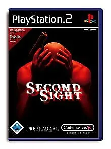 Second Sight by EMME Deutschland GmbH | Game | condition very good