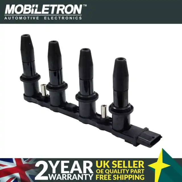 Mobiletron CE-81 Ignition Coil for Vauxhall Signum Vectra Zafira