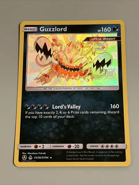 Verified Lucario-GX - Shiny Vault by Pokemon Cards
