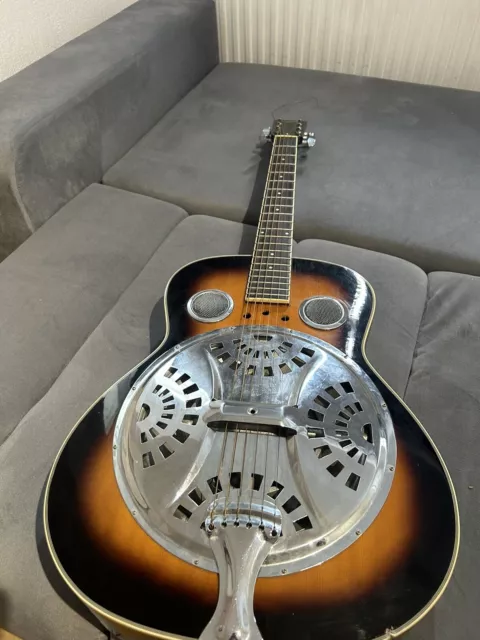 Countryman Resonator Guitar