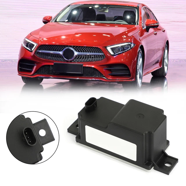 VOLTAGE CONVERTER AUXILIARY Battery A2059052809 For MercedesBenz C