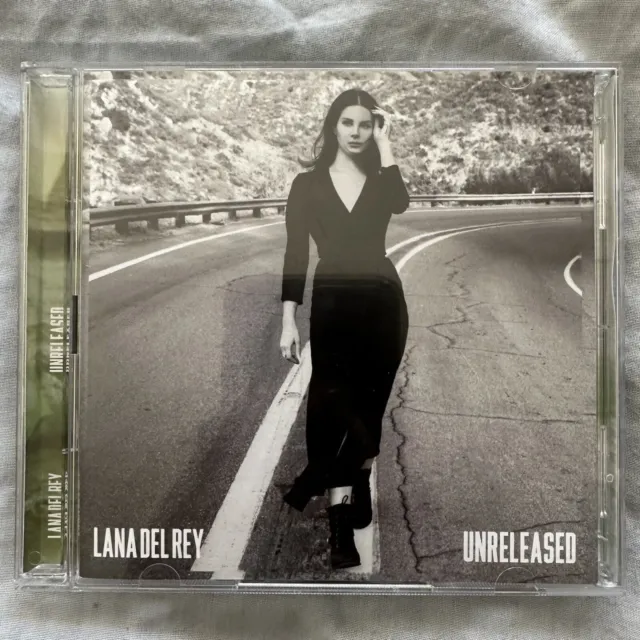 Lana Del Rey - Unreleased, Vol. 8 (2019) CD 
