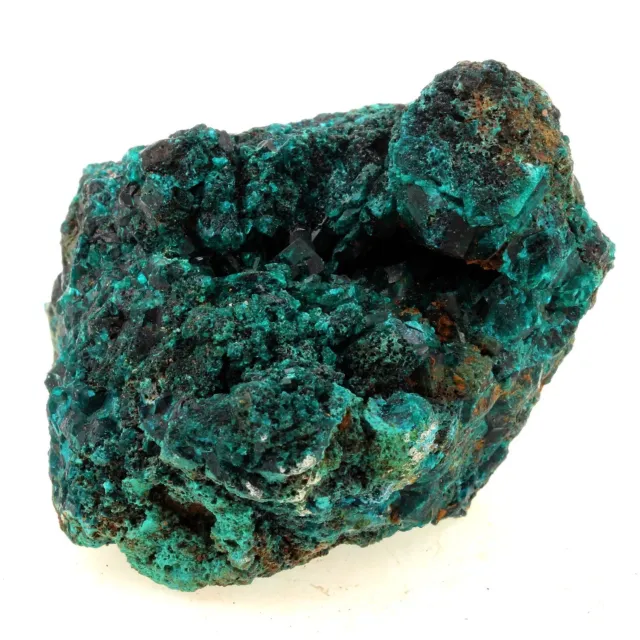 Minéraux collection. Dioptase. 605.0 ct. Tantara Mine, Kambove, Katanga, Congo.