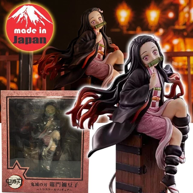 FIGURINE ARTICULÉE DEBOUT Demon Slayer Kimetsu No Yaiba Anime Manga