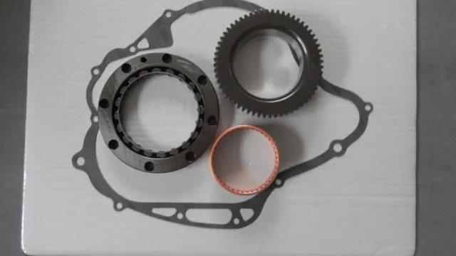 BT1100 BULLDOG anlasserfreilauf freilauf starter clutch BT 1100 mit dichtung