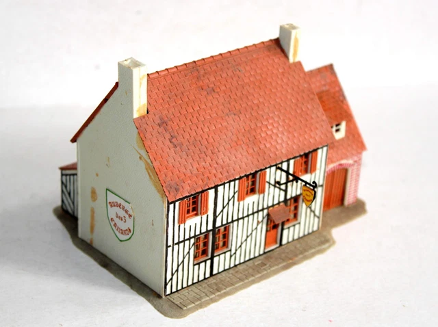 JOUEF HO FERME du Languedoc référence 1045 maquette décor EUR 11,90 - FR