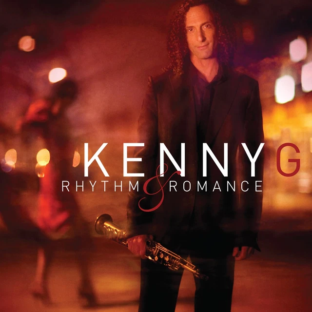 KENNY G RHYTHM & Romance (Vinyl) £35.52 - PicClick UK