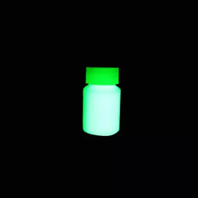Waterproof Acrylic Glow In The Dark-Luminous Paint Odor Non-Toxic DIY Free