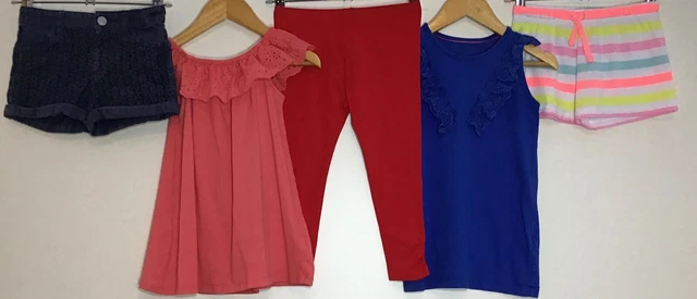 Pacchetto vestiti ragazze 3-4 miniclub F&F M&S
