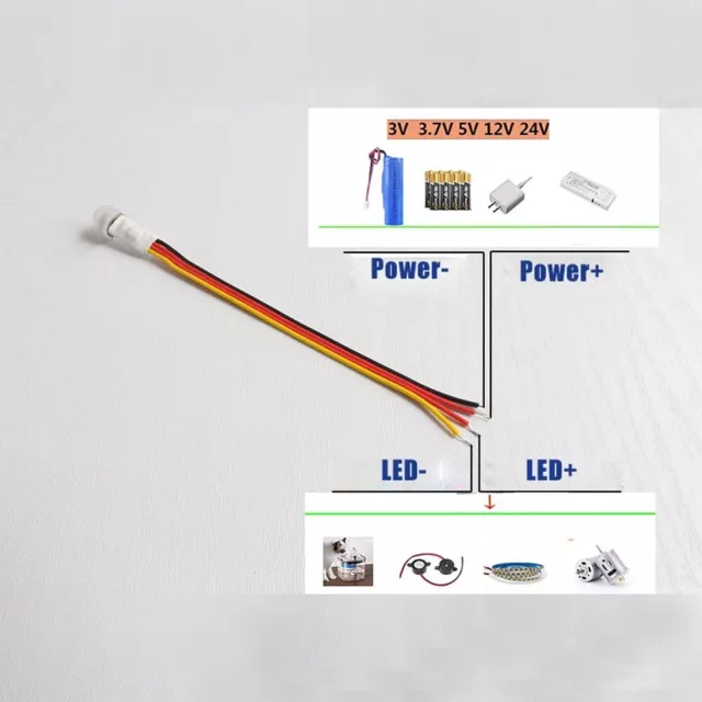 Sensor 30 Sekunden 3a Automatisch LED -Streifen Kompatibel Spezifikationen