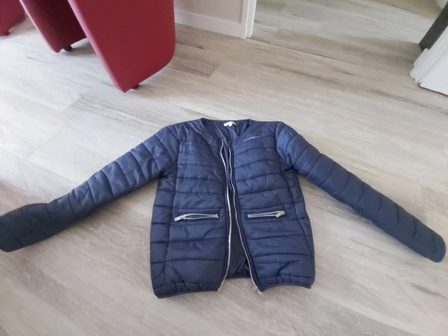 DOUDOUNE FILLE
