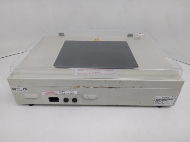 Labnet DyNA Light Dual Intensity TransIlluminator TM-26