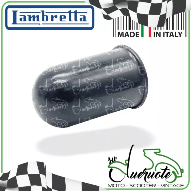 Gommino Cappuccio Molla Leva Cofano Per Lambretta Ld Li 125 150 Tv 175 Innocenti