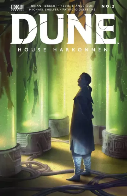 Dune House Harkonnen #2 (of 12) - Cover B Murakami - 2022 - Boom! - New