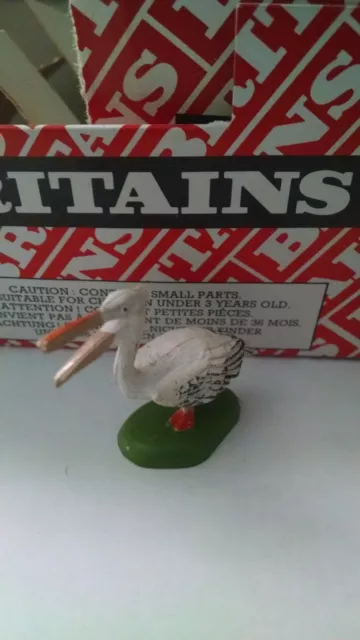 Britains Pelican 1971