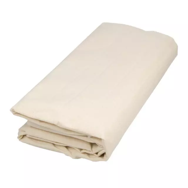 868867 - Silverline Premium Coated Dust Sheet