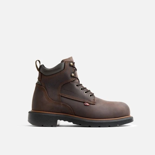 RED WING 4404 DynaForce® Steel Toe Work Boot, Men’s New with Box 6 ...