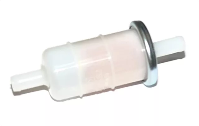 Filtre à carburant essence compatible 8mm pour KAWASAKI ZZR 1100 1990-2001