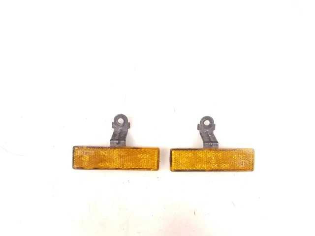 04 Triumph Tiger 955i Front Left & Right Reflectors