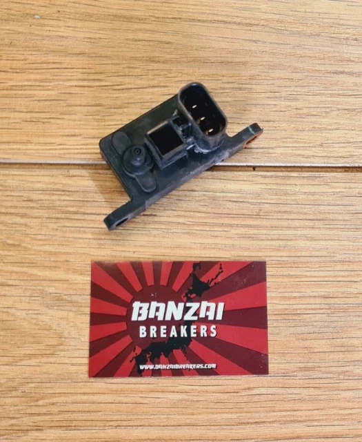 Nissan 300Zx Z32 Twin Turbo Vg30Dett Trasmettitore Di Pressione Di Spinta Produttore Di Apparecchiature Originali
