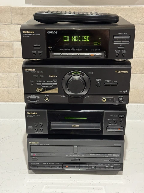 Yahoo!オークション - Panasonic RS-CH510/SL-CH510G/ST-CH510//SE