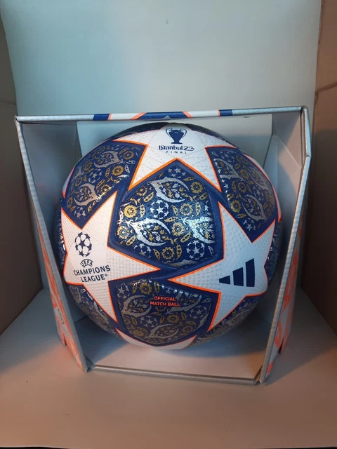 ADIDAS UCL PRO Istanbul UEFA Champions League pallone da gioco 2023 ...