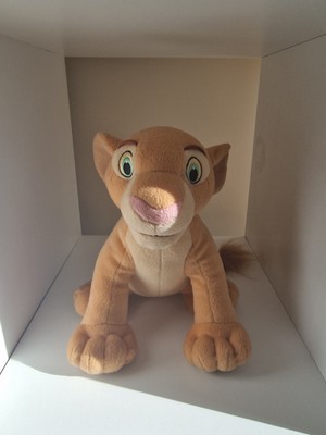 nala lion king soft toy